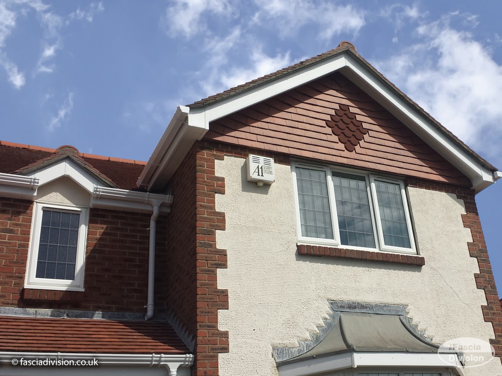 Install Fascia service in Galway