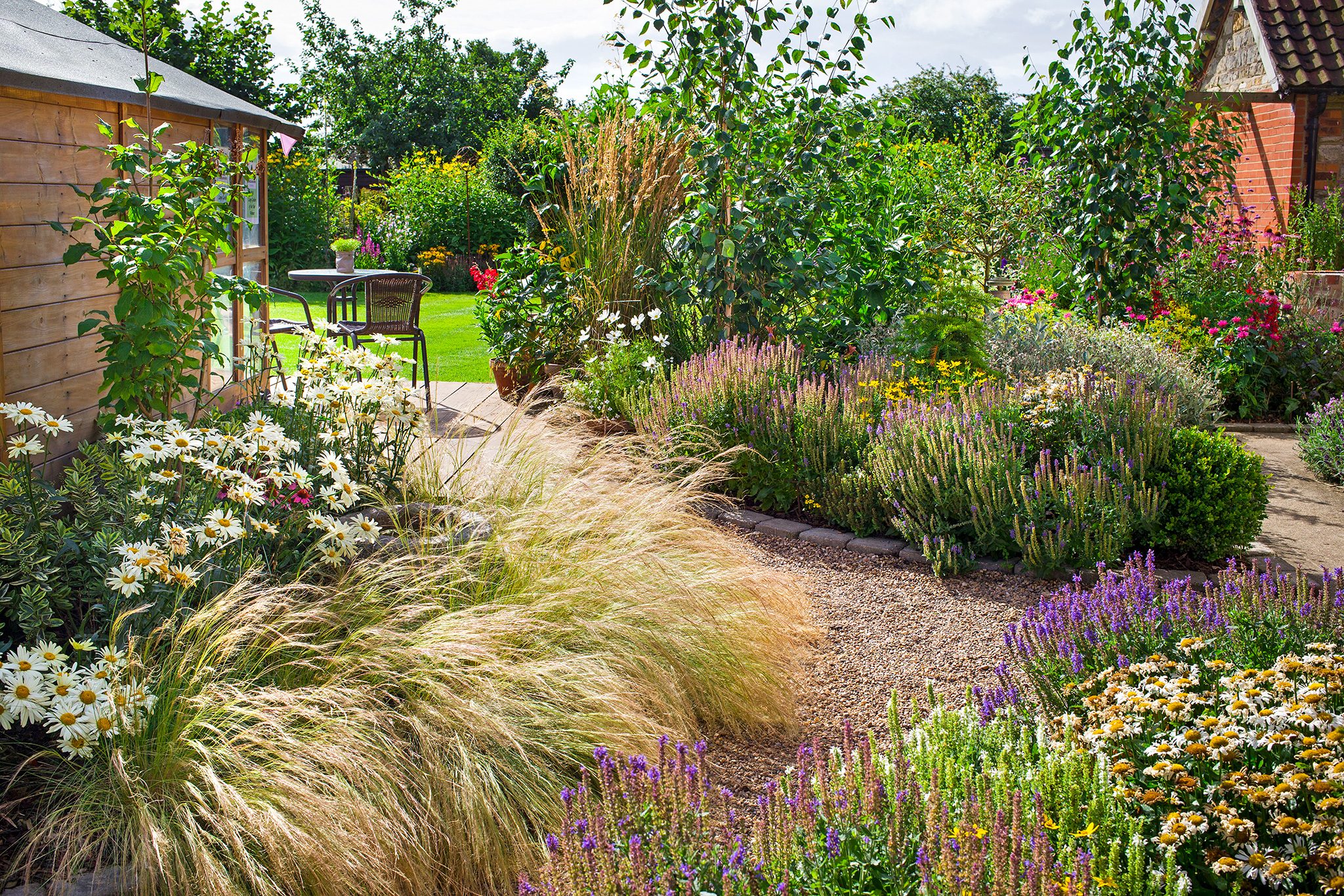 Full Landscaping Services service in Galway