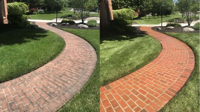Power Washing service in Galway