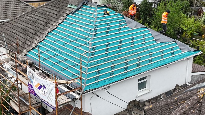 Roof Repair service in Galway