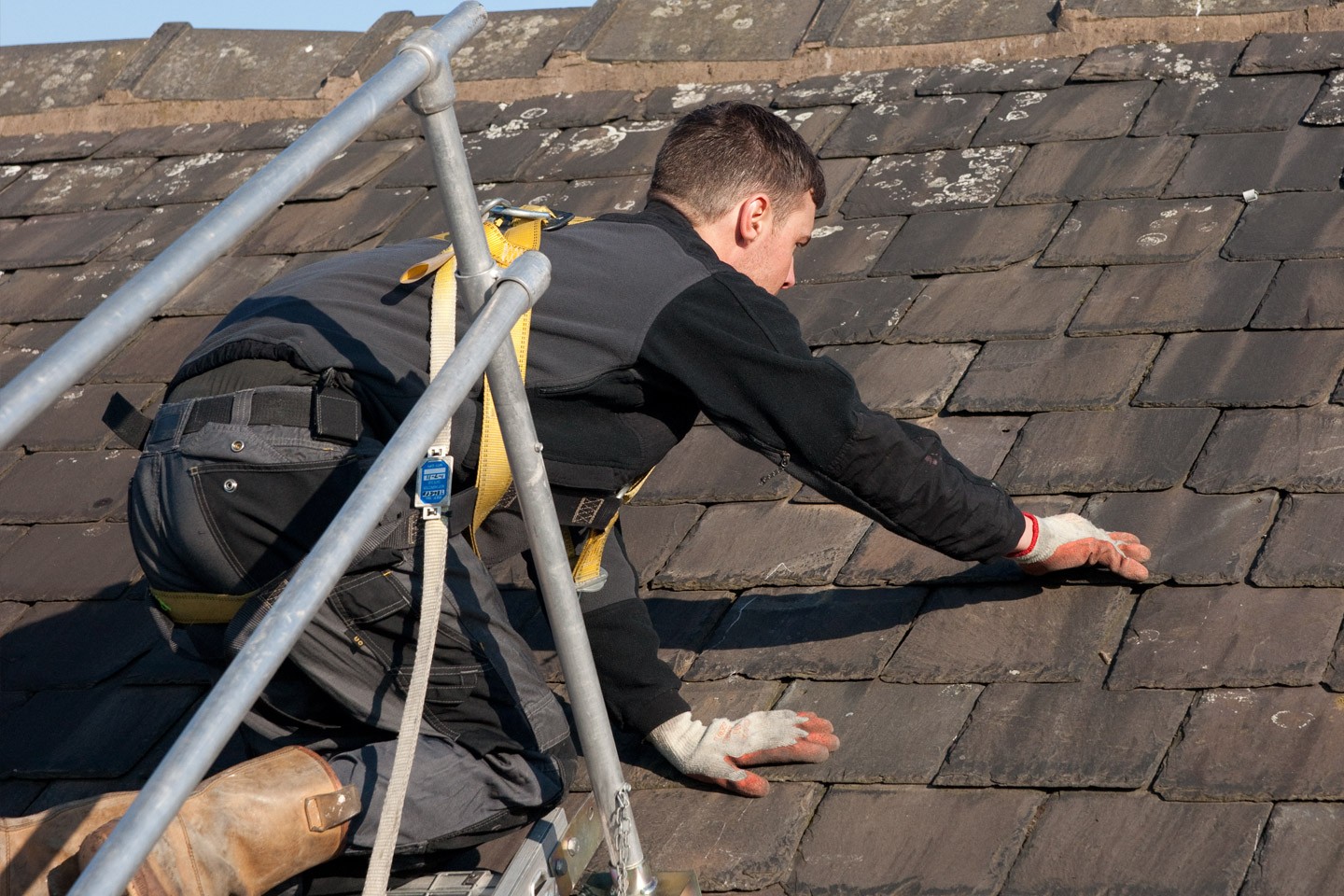 Roofing & Repairs service in Galway